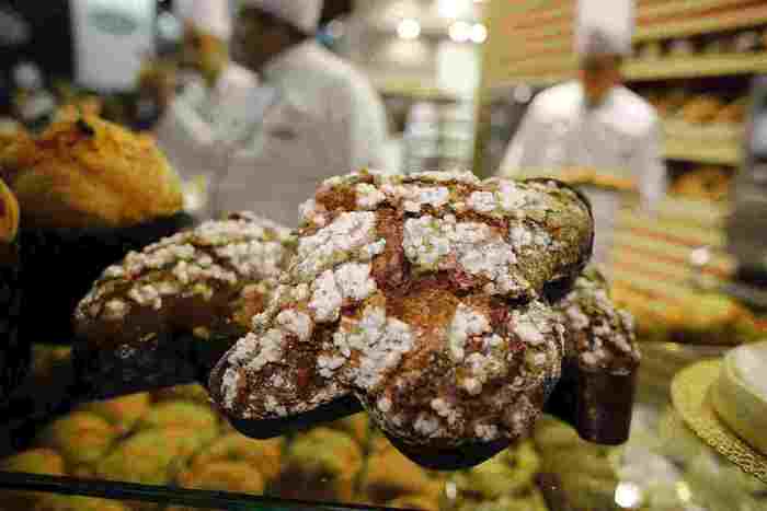 Il CREA sull'Ansa: come scegliere una colomba pasquale di qualità ma senza troppe calorie