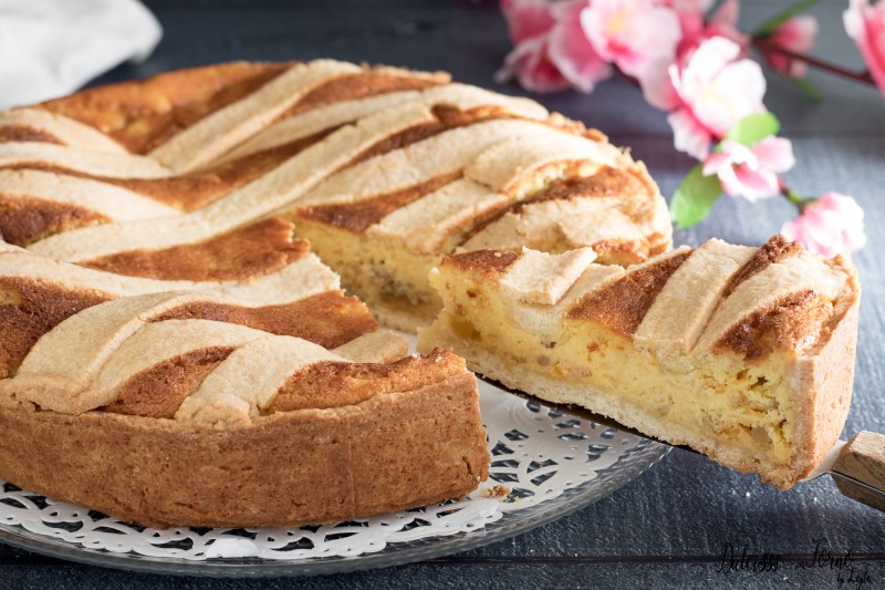 Il CREA su TGR RegionEuropa: la ricetta per preparare in casa la pastiera napoletana