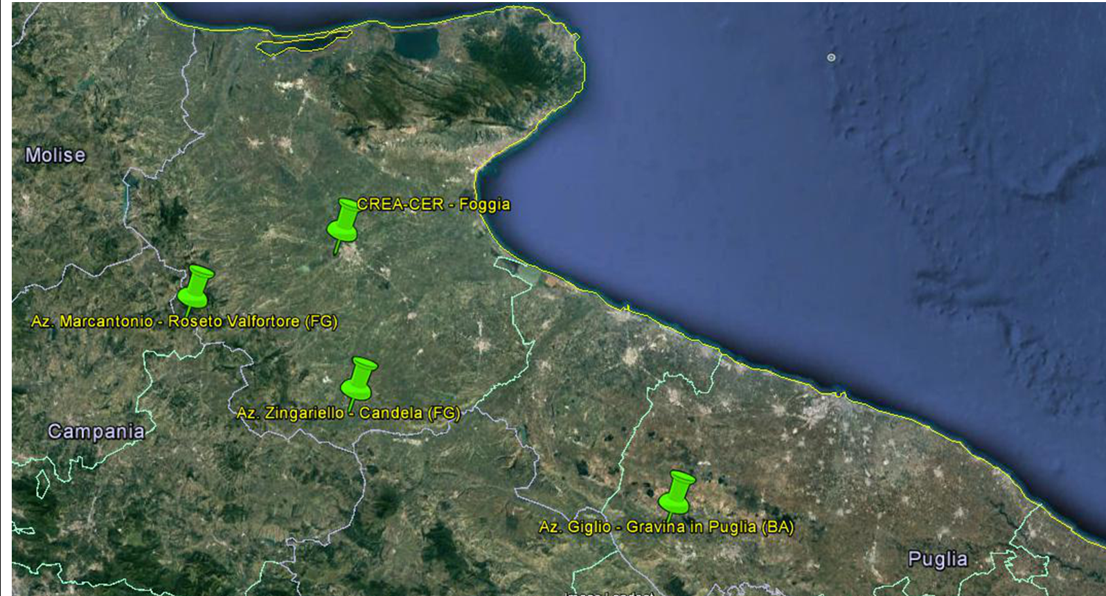 Il CREA presenta i risultati del progetto STRATEGA