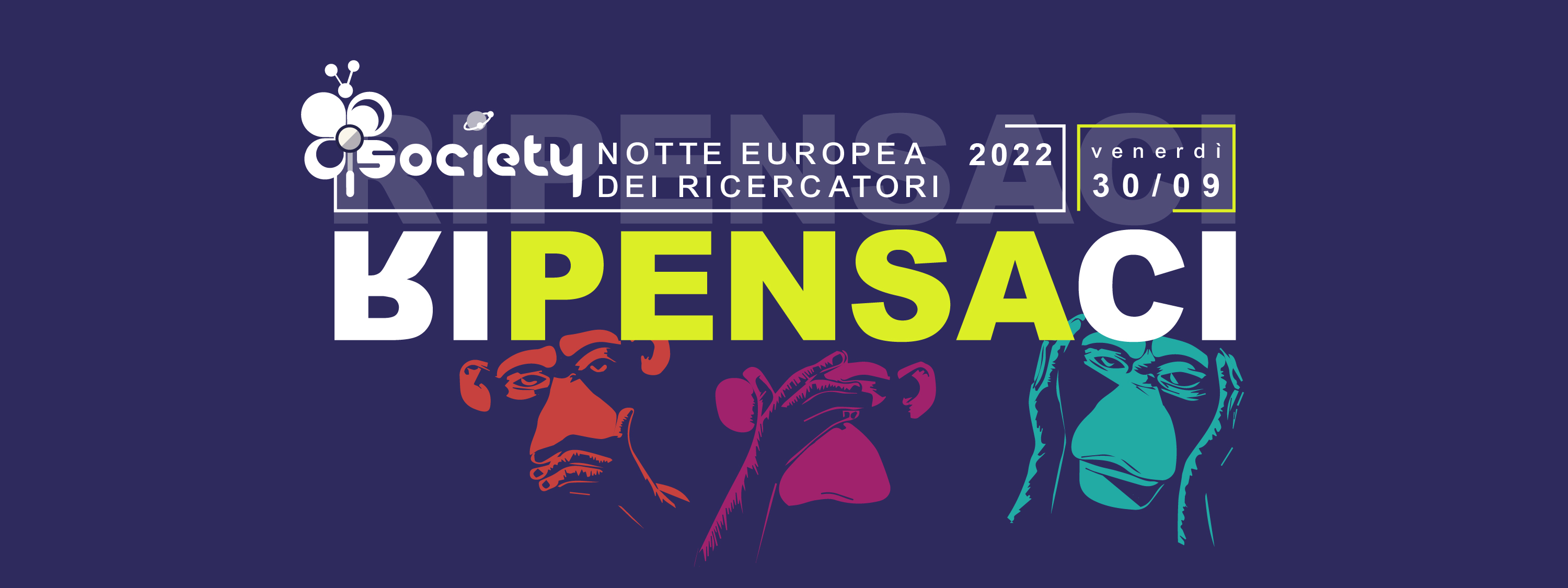 Notte Europea della Ricerca 2022: UNA RICETTA A BASE DI CIBO SOSTENIBILE!