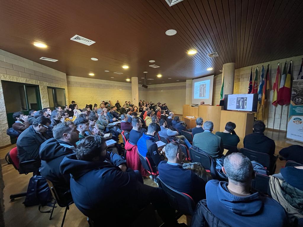 Grande successo di pubblico al corso teorico-pratico per il riconoscimento ed il controllo delle erbe infestanti nelle specie agrarie