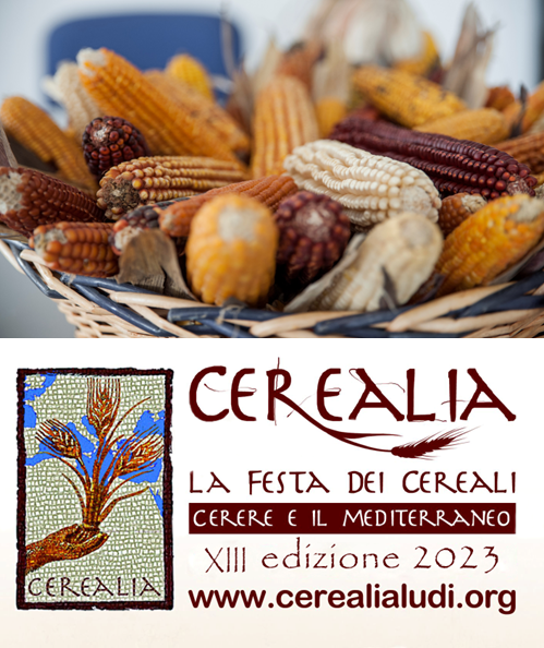 Il CREA Cerealicoltura e Colture Industriali per CEREALIA 2023: Le risorse genetiche del mais