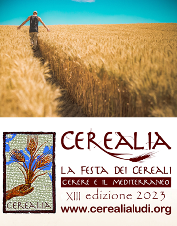 Il CREA Cerealicoltura e Colture Industriali per CEREALIA 2023: Il Fascino dei Cereali