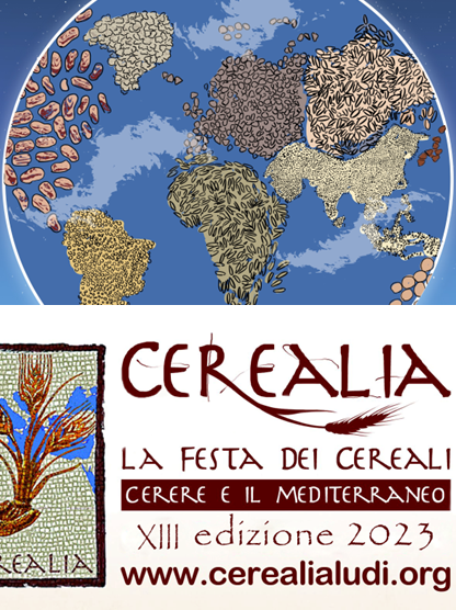 Il CREA Cerealicoltura e Colture Industriali per CEREALIA 2023: in viaggio dal campo alle nostre tavole
