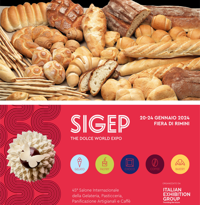 Salone internazionale Sigep di Rimini, il CREA alla tavola rotonda dedicata alla filiera “Grano-Pane”