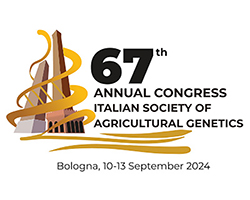 67th Annual Congress Italian Society of Agricultural Genetics