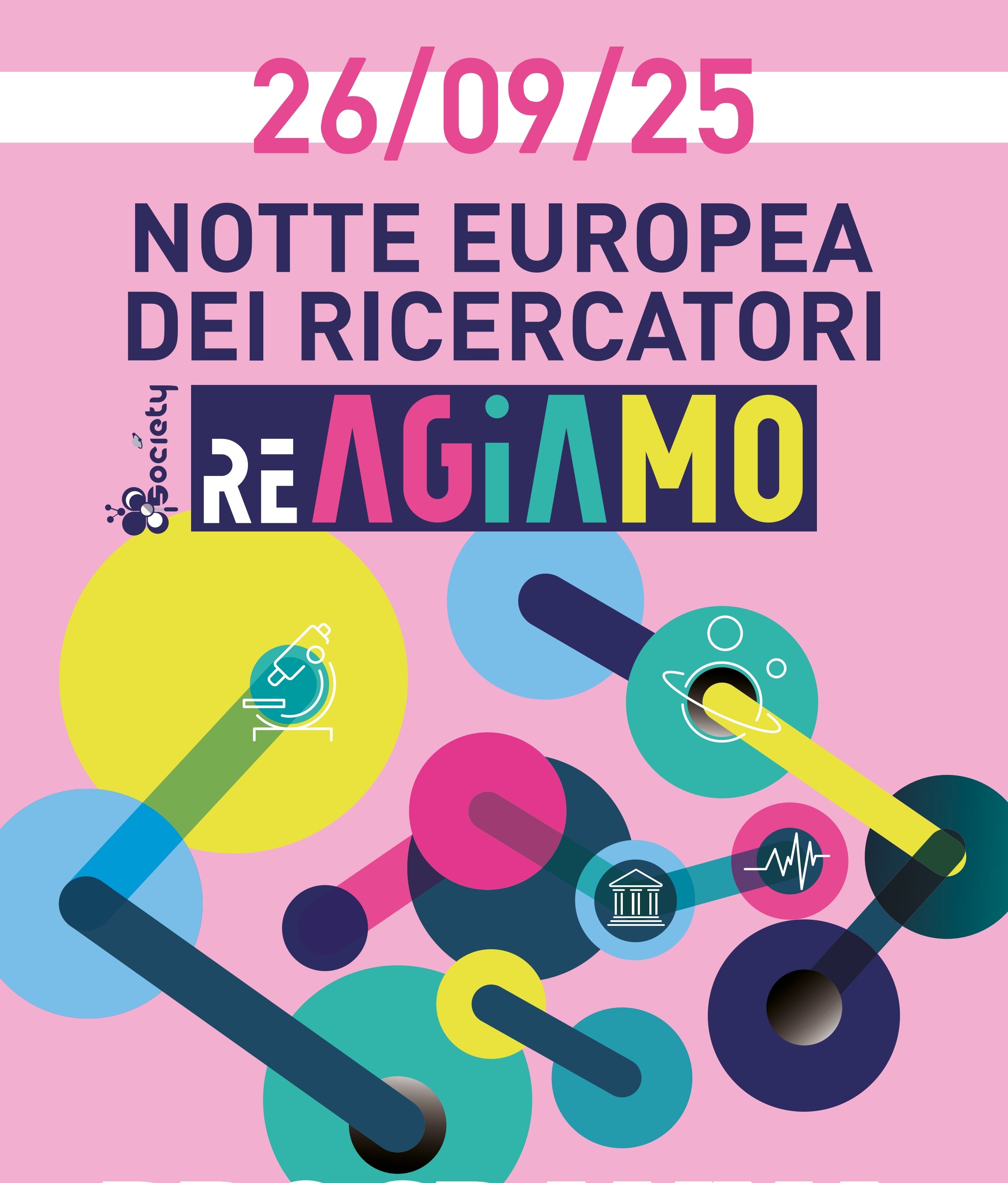 NOTTE EUROPEA DEI RICERCATORI 2025: CREA E UNIBO INSIEME PER NUTRIRE IL FUTURO
