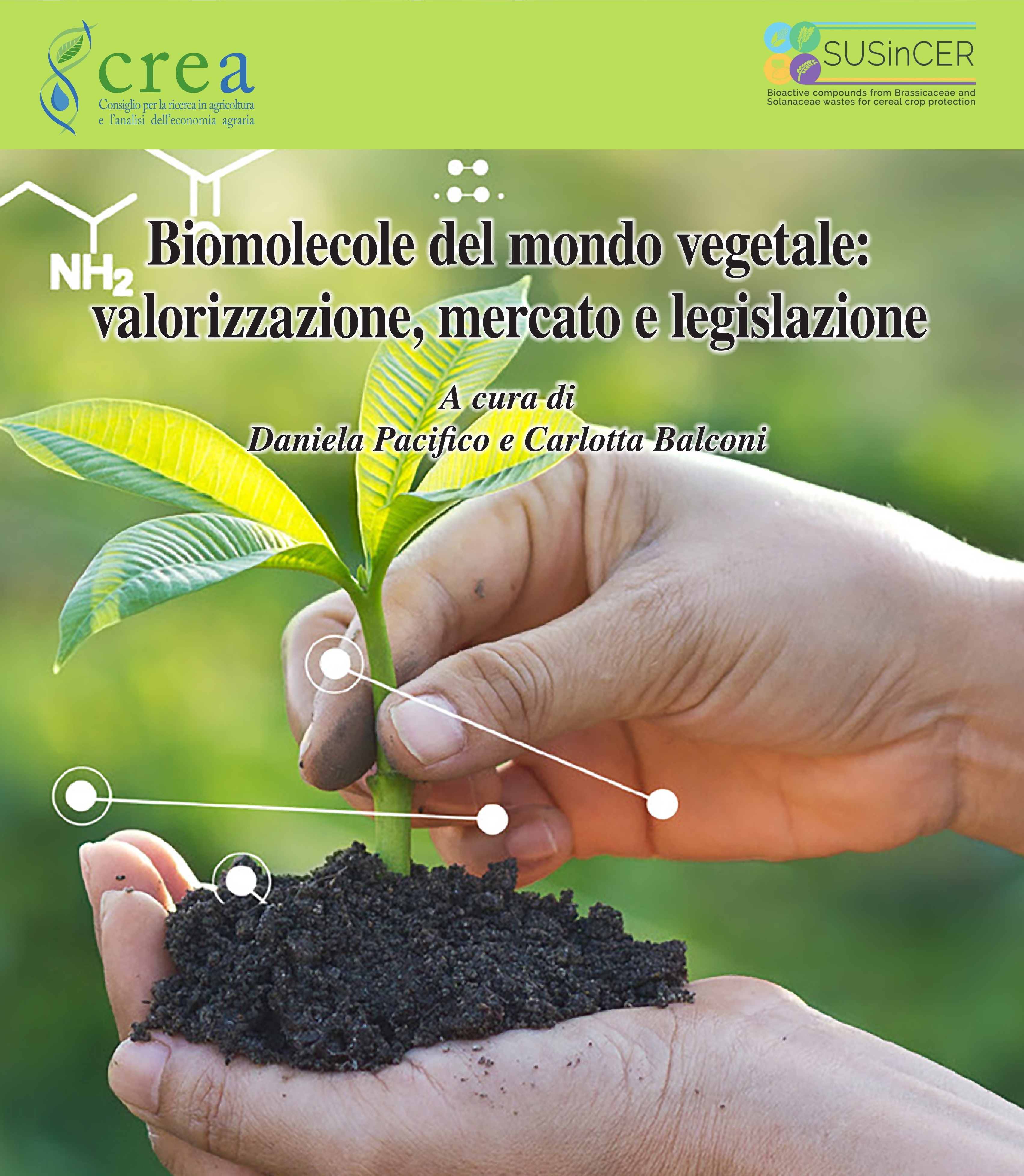 E' on line il libro realizzato dal CREA 