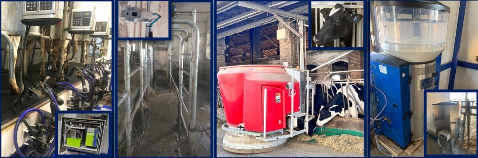 Incontro Tecnico - Monitoraggio benessere e salute mammaria