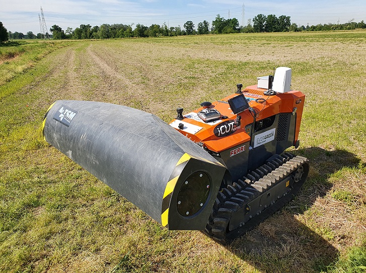 CONVEGNO OTTIMIZZAZIONE DELLA CONCIMAZIONE ORGANICA ASSISTITA DA SENSORI AL SUOLO