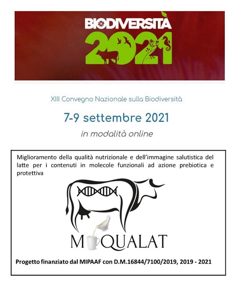 Tredicesimo Convegno Nazionale sulla Biodiversità