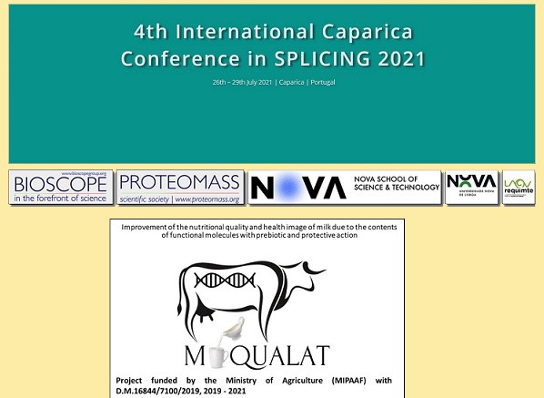 ISAG 2021 VIRTUAL CONFERENCE - International society for animal genetics - JULY 26-30, 2021