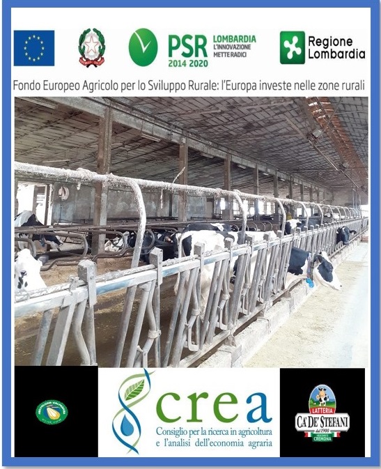 CON.PRO.VA. – Il monitoraggio della filiera del Provolone Valpadana – I consumi di energia elettrica ed acqua