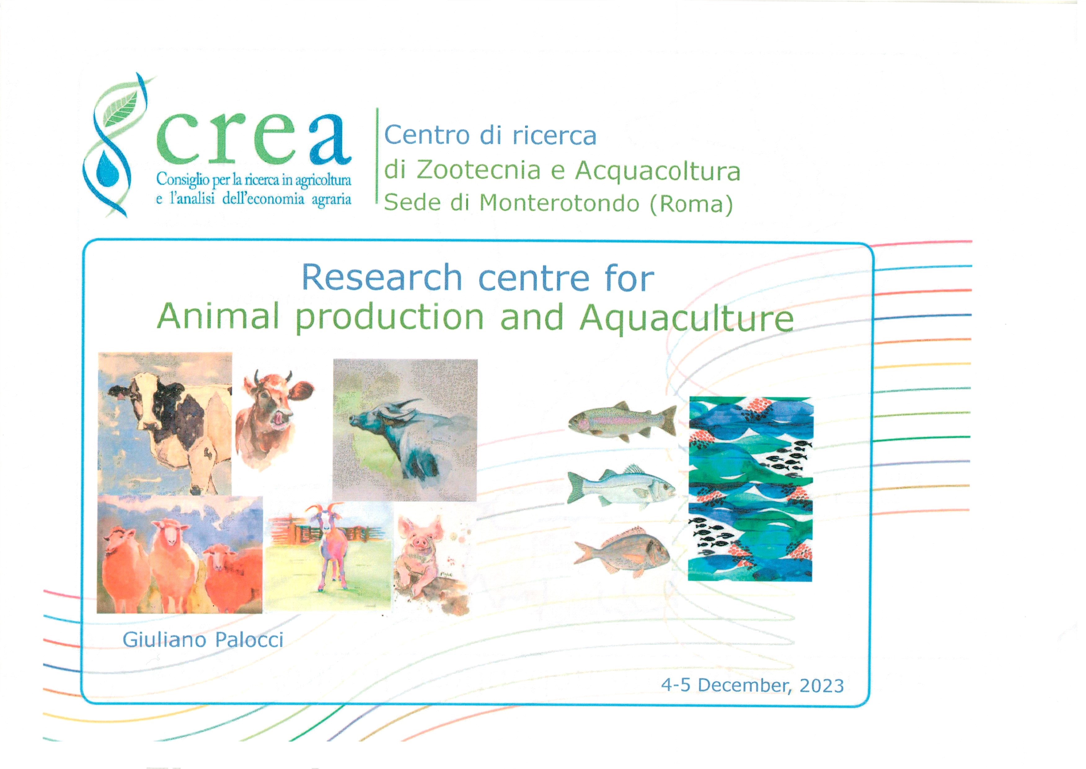 Ricevimento della delegazione del Ministero dell'Agricoltura eritreo