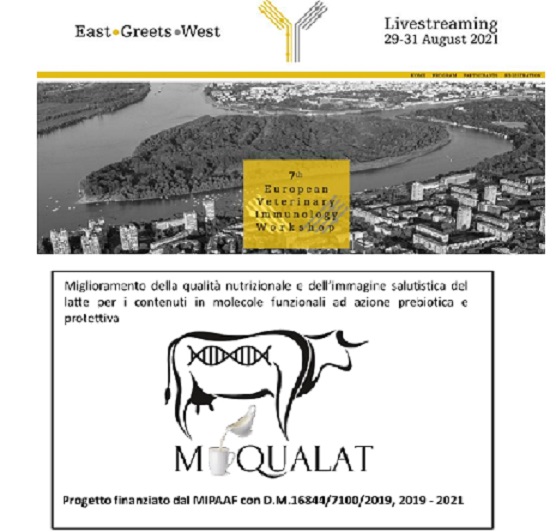 Settimo workshop europeo di immunologia veterinaria