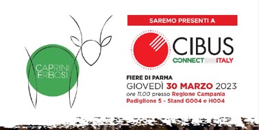 Il CREA Zootecnia e Acquacoltura a Cibus Connecting Italy 2023 – Fiere di Parma