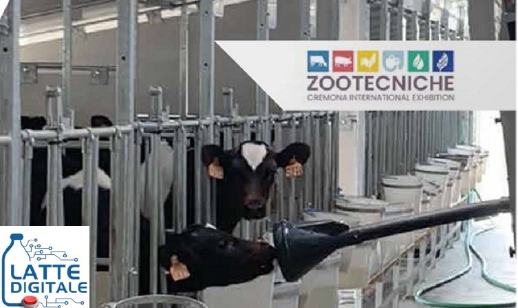 Invito al Convegno “Digitalizzazione e zootecnia di precisione per la sostenibilità economica, ambientale e sociale dell’allevamento bovino da latte: l’esperienza Latte Digitale”