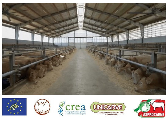 SEMINARIO FINALE DEL PROGETTO LIFE BEEF CARBON