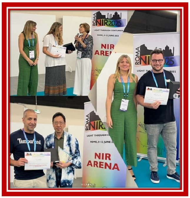PREMIO PER LA MIGLIORE PRESENTAZIONE PREMIO PER LA MIGLIORE PRESENTAZIONE