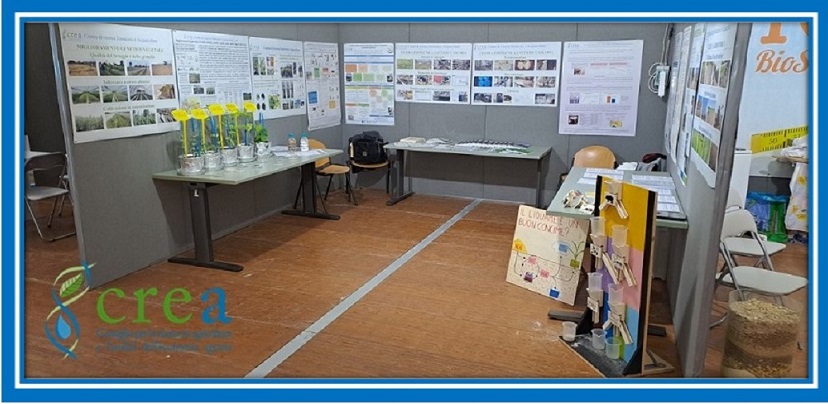 Il CREA-ZA sarà presente alla 234° Fiera di Codogno