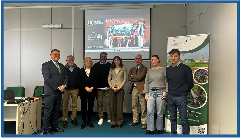 Convegno CREA Zootecnia di precisione: ricerca, divulgazione e sfide del futuro