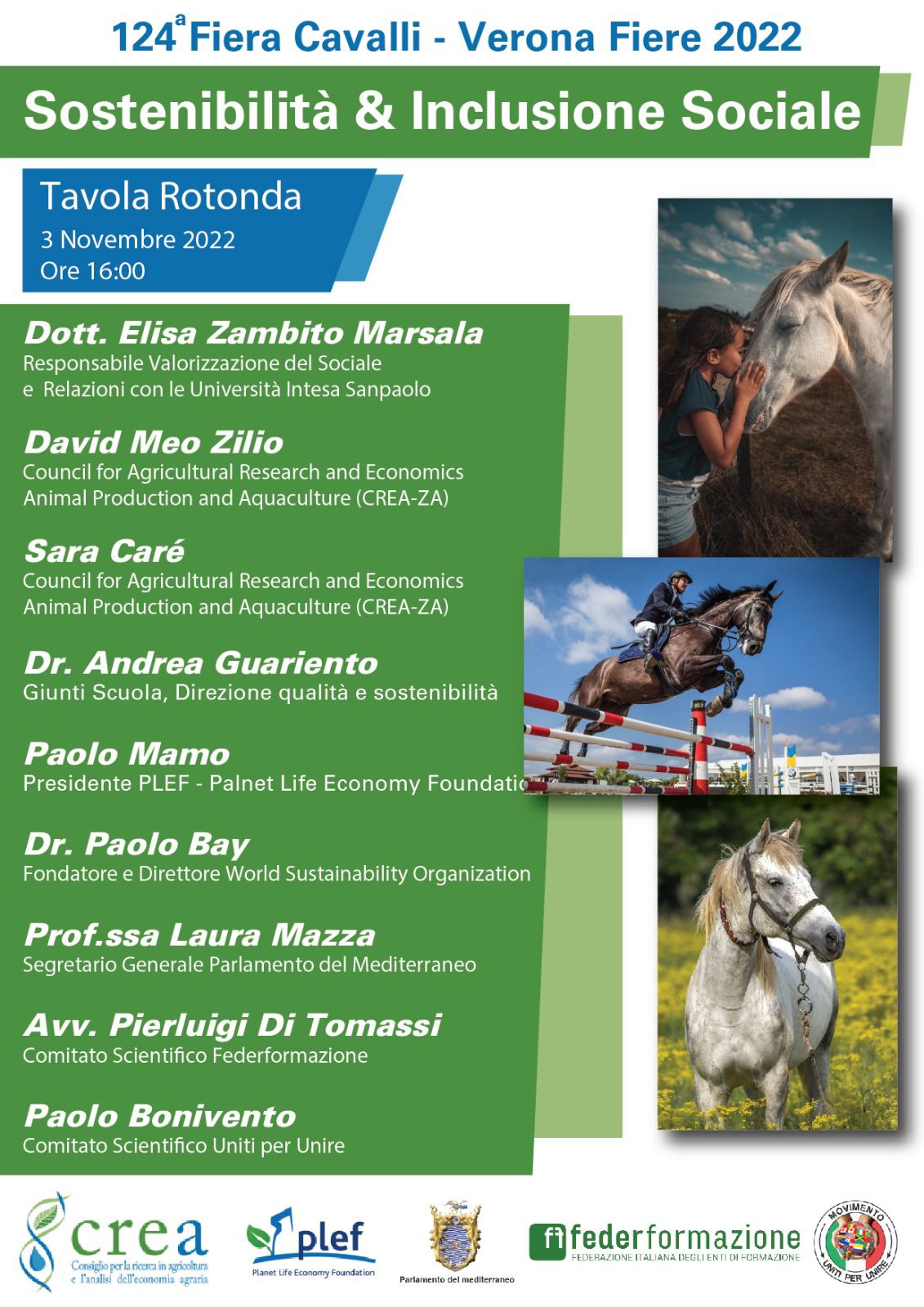 Sostenibilità & Inclusione Sociale