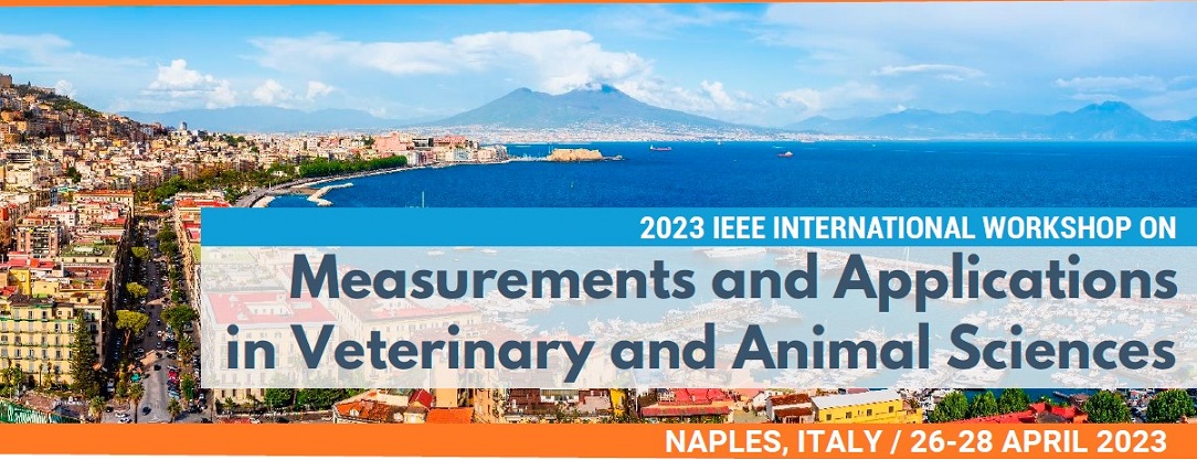 Speciale 5 Sessione del 2023 IEEE Workshop internazionale sulle misure e le applicazioni nelle scienze veterinarie e animali