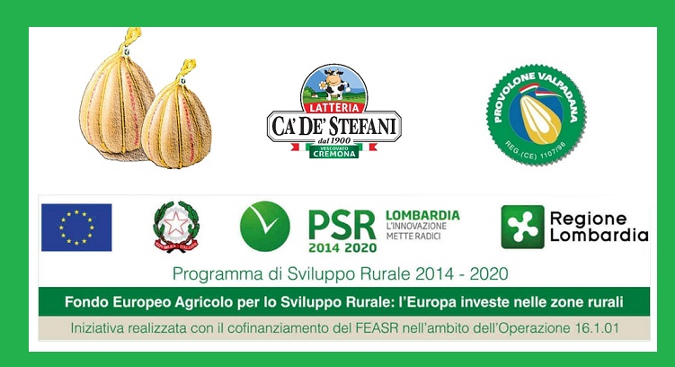 Convegno CON.PRO.VA. – Connessione della filiera del Provolone Valpadana