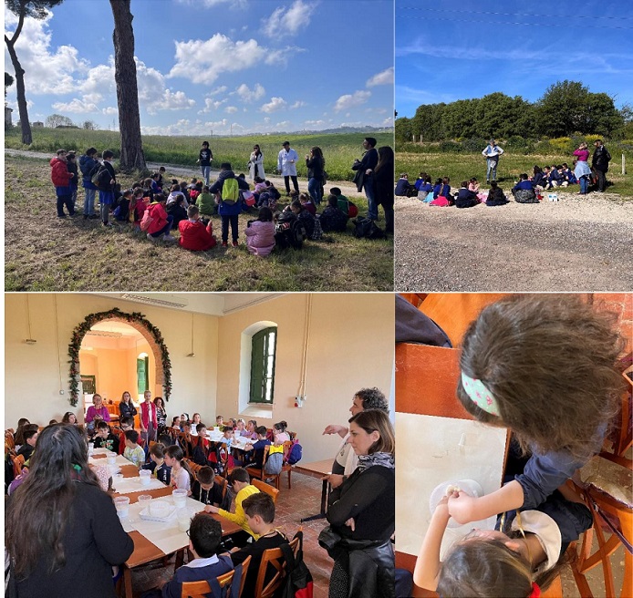 LA FILIERA AGROALIMENTARE: DALLA MUNGITURA ALLA TAVOLA