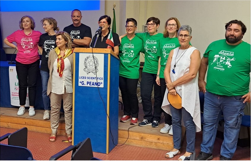 Avviciniamo i giovani studenti al mondo del ricercatore: salute animale-umana-ambientale, il punto di vista della ricerca in produzioni animali