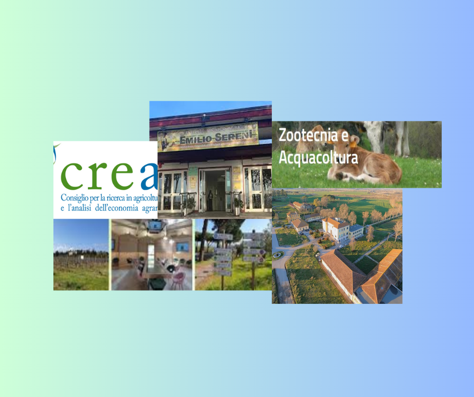 Rete Nazionale Istituti Agrari “Formazione e ricerca per una zootecnia sostenibile”