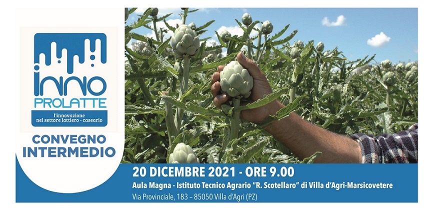 Convegno intermedio sul progetto INNOPROLATTE