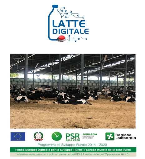 Evento dimostrativo del progetto Latte Digitale