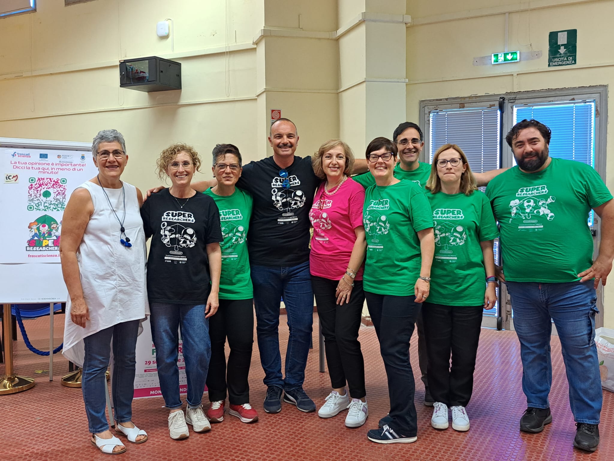 IL LABORATORIO VIENE DA TE: LA RICERCA IN PRODUZIONI ANIMALI