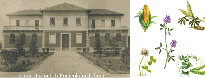 1924–2024: 100 Anni di storia della stazione di Praticoltura di Lodi