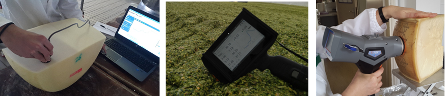 WEBINAR “STRUMENTAZIONE NIR A SERVIZIO DELLA FILIERA ZOOTECNICA E CASEARIA”