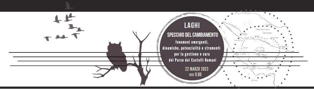 Immagine evento LAGHI