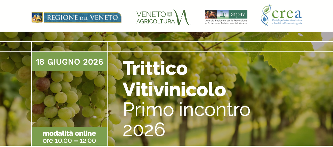 Trittico Vitivinicolo Primo Incontro 2026 ON-LINE