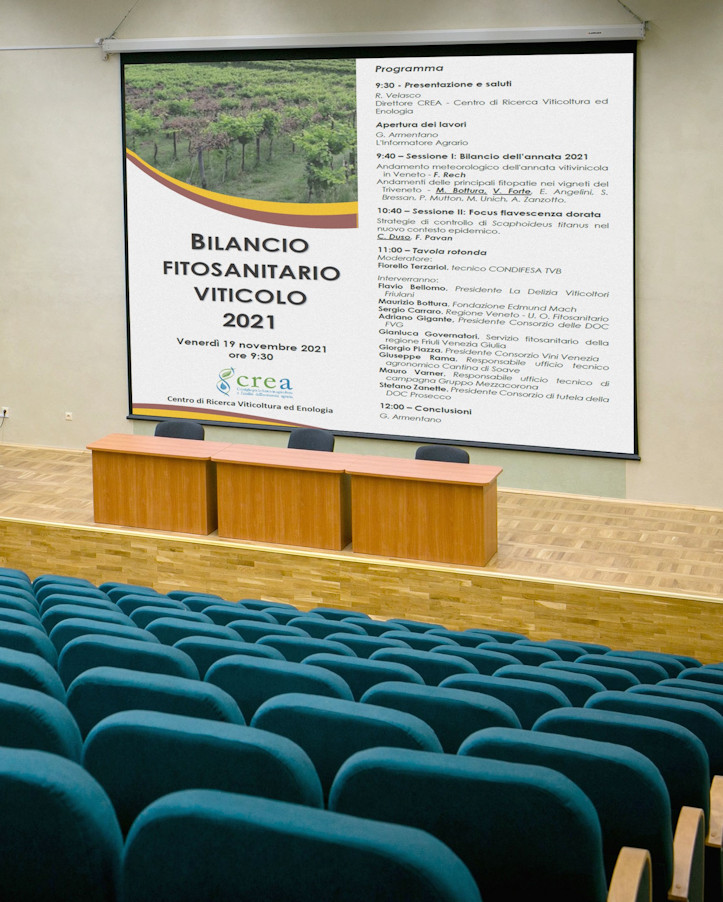 bilancio fitosanitario viticolo 2021