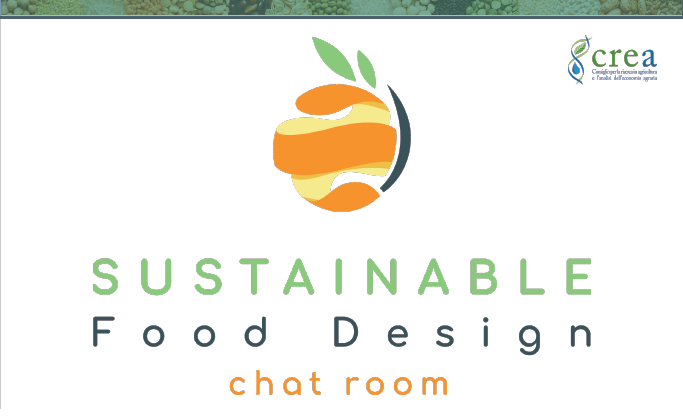 Sustainable Food Design CHAT ROOM