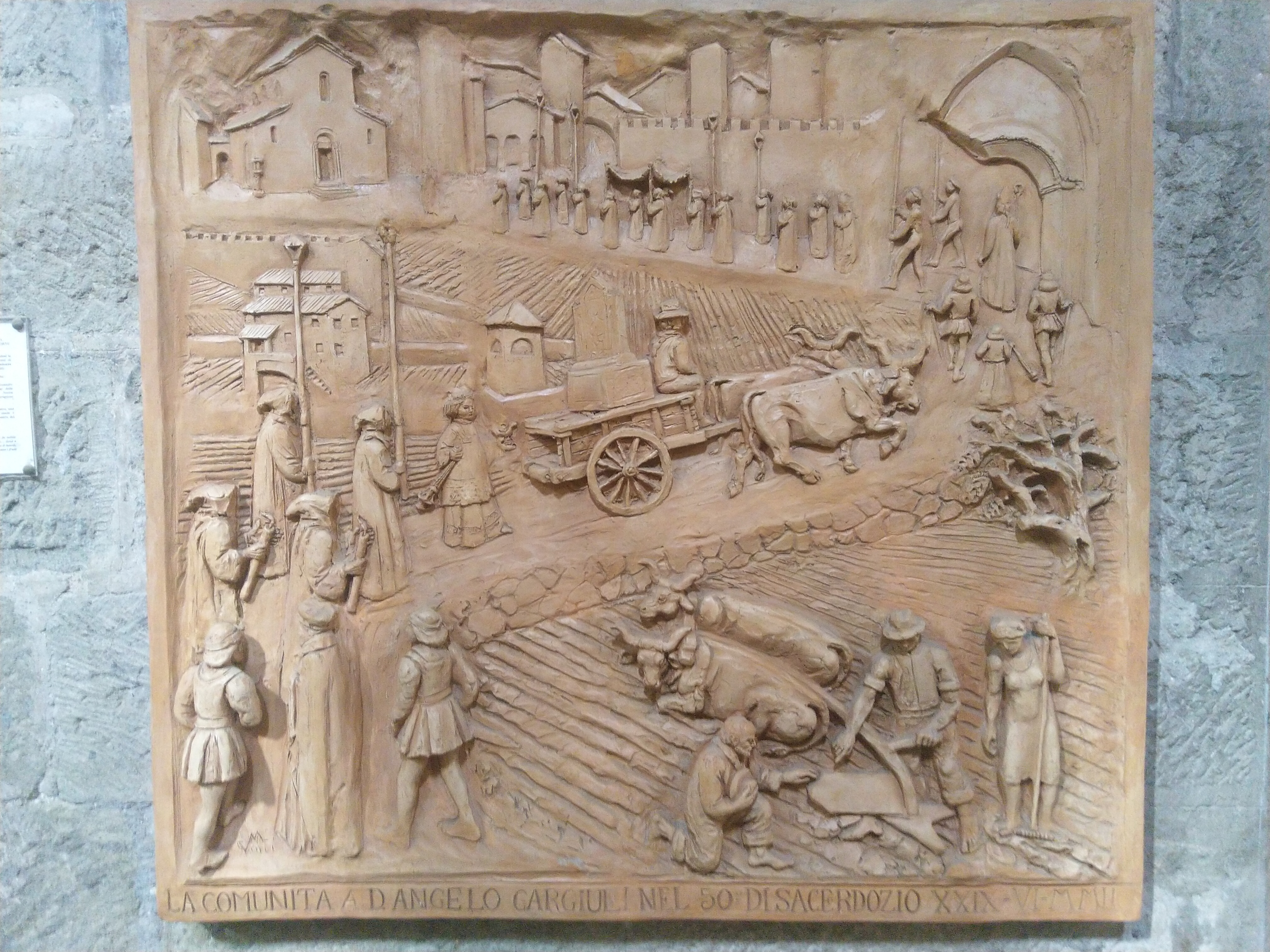 Fare cultura nei territori: il Progetto 3C e le buone pratiche locali