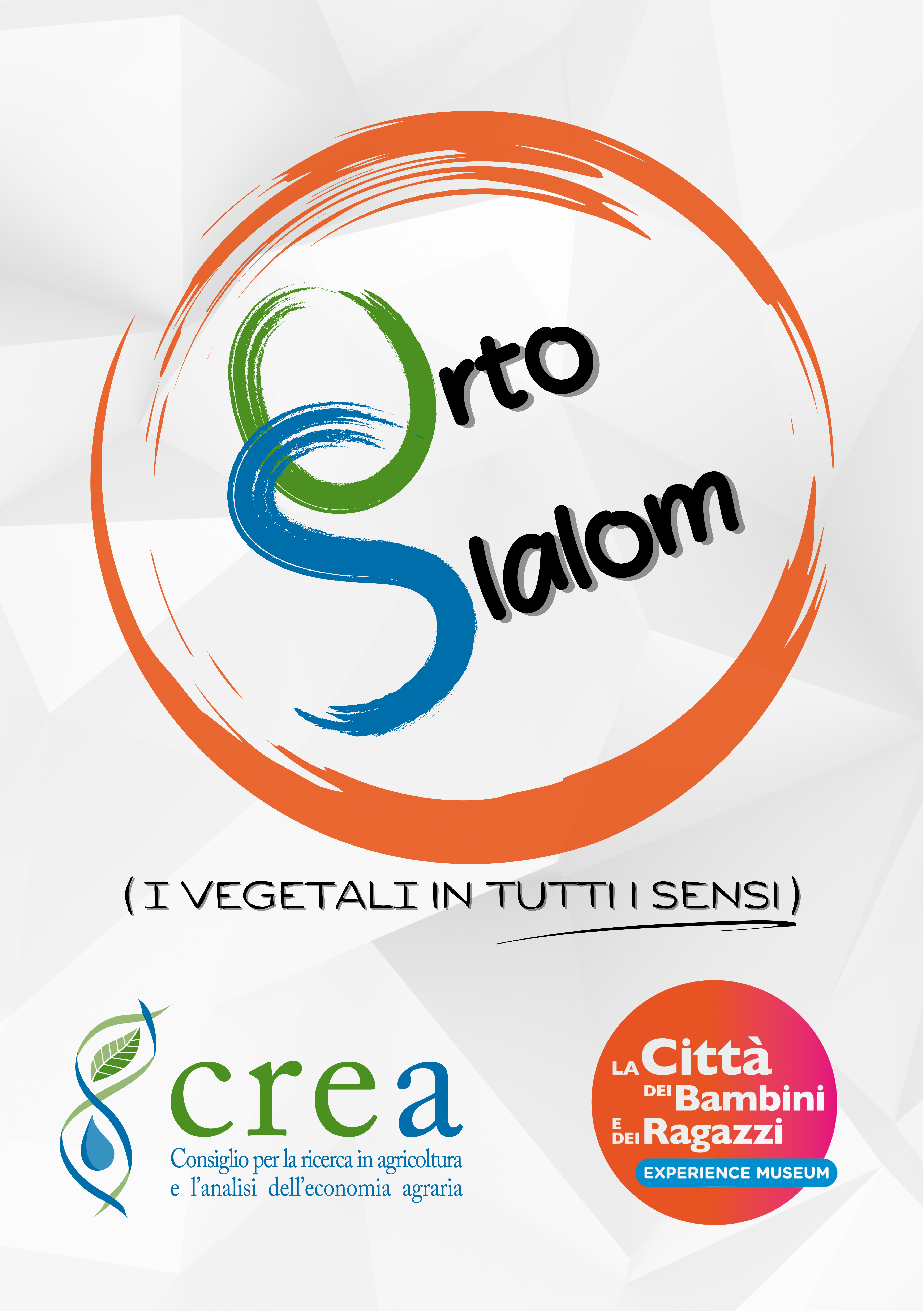 “ORTOSLALOM, I VEGETALI IN TUTTI I SENSI”: IL CREA ALLA CITTÀ DEI BAMBINI E DEI RAGAZZI DI GENOVA