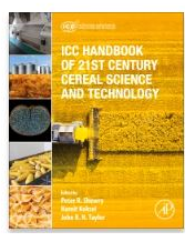 ICC Handbook of 21st Century Cereal Science and Technology