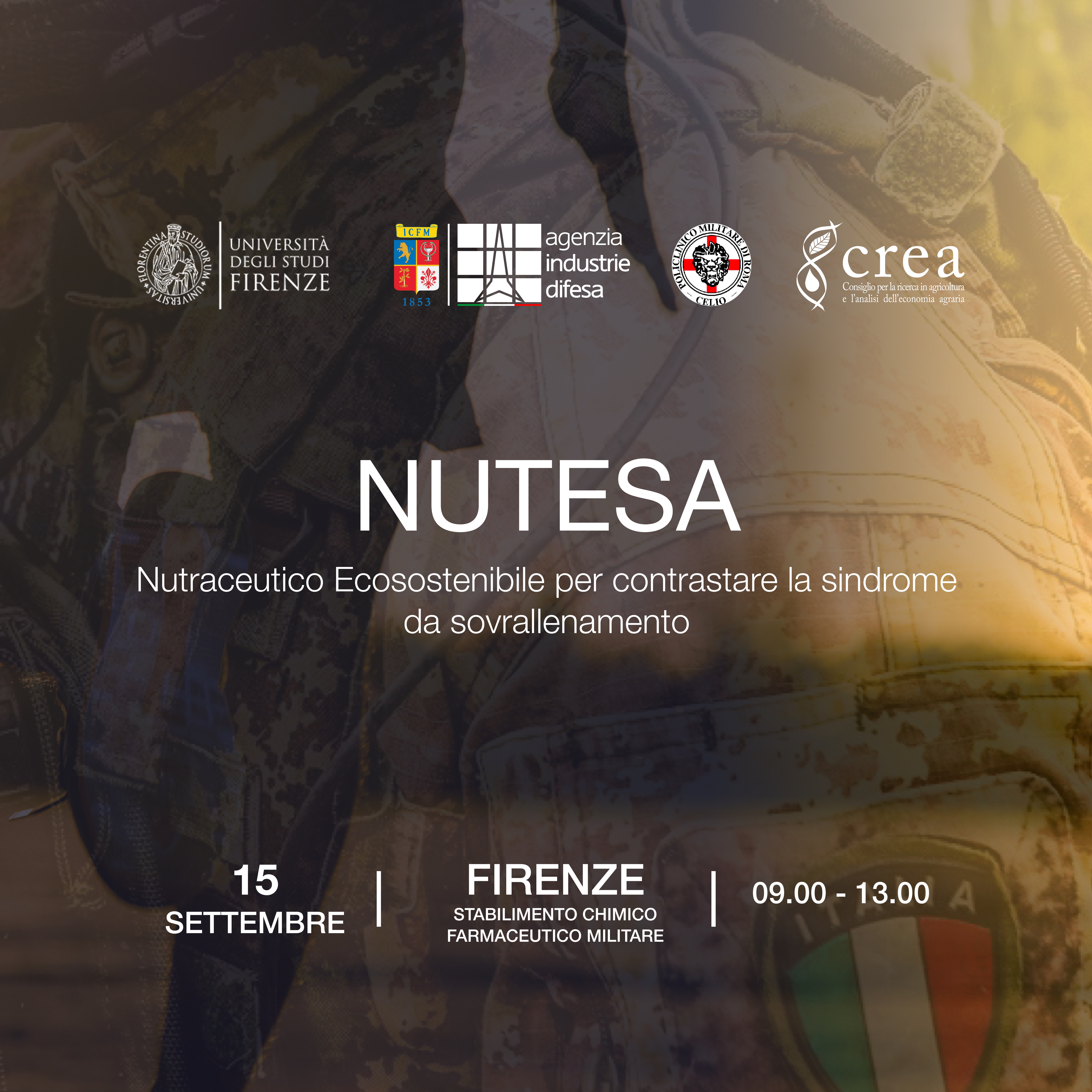 Un nuovo prodotto, per contrastare la sindrome da sovra allenamento