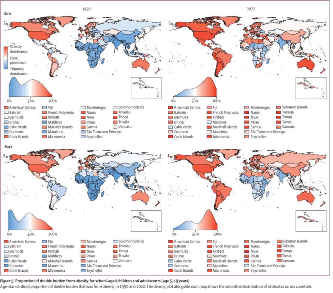 Giornata Mondiale dell'Obesità (World Obesity Day) - celebrata il 4 marzo