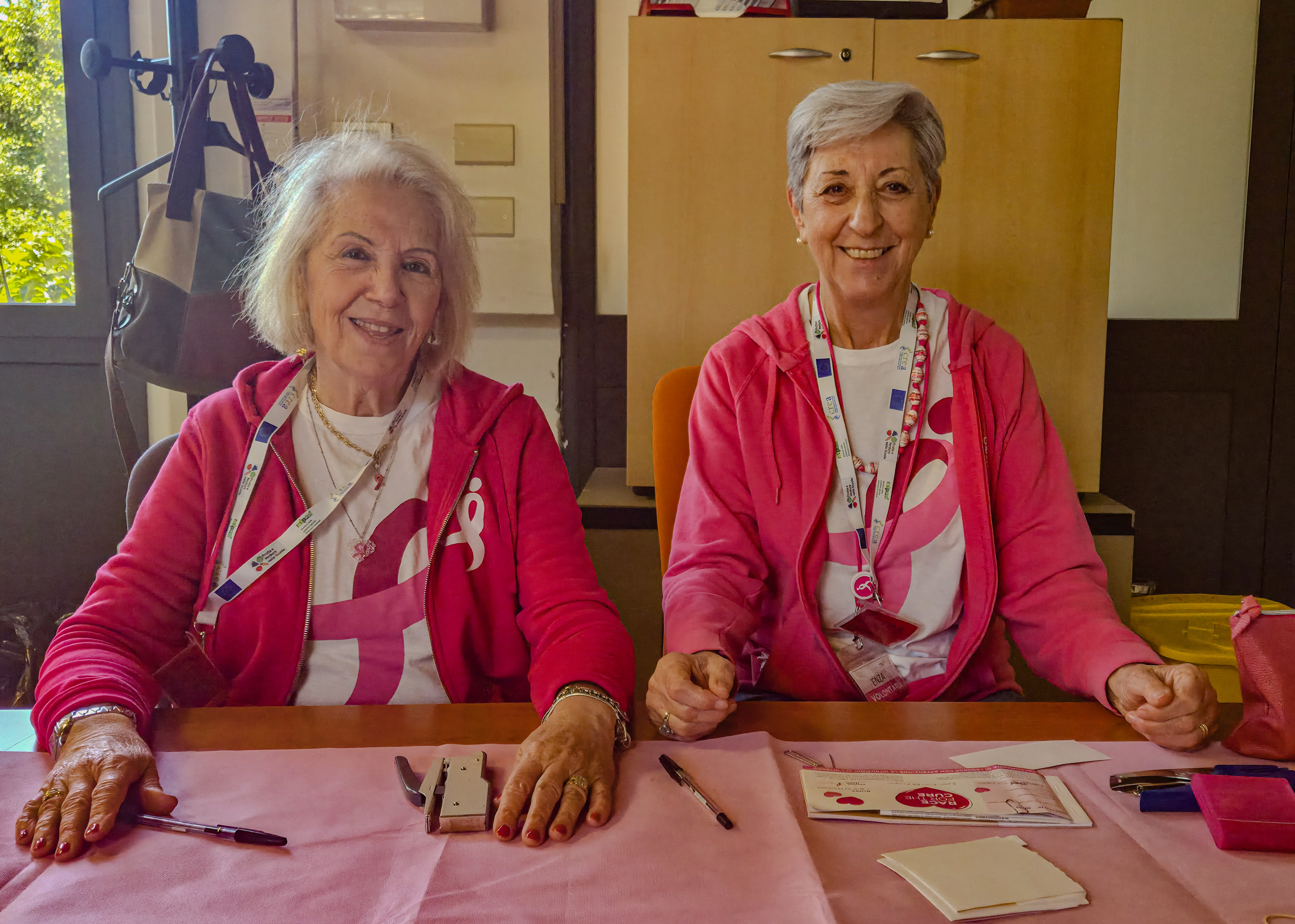 Al CREA AN Race for the Cure