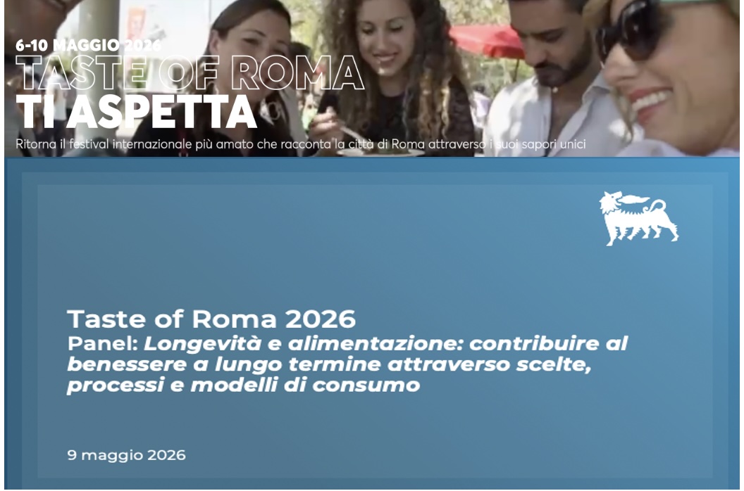 TASTE OF ROMA 2026