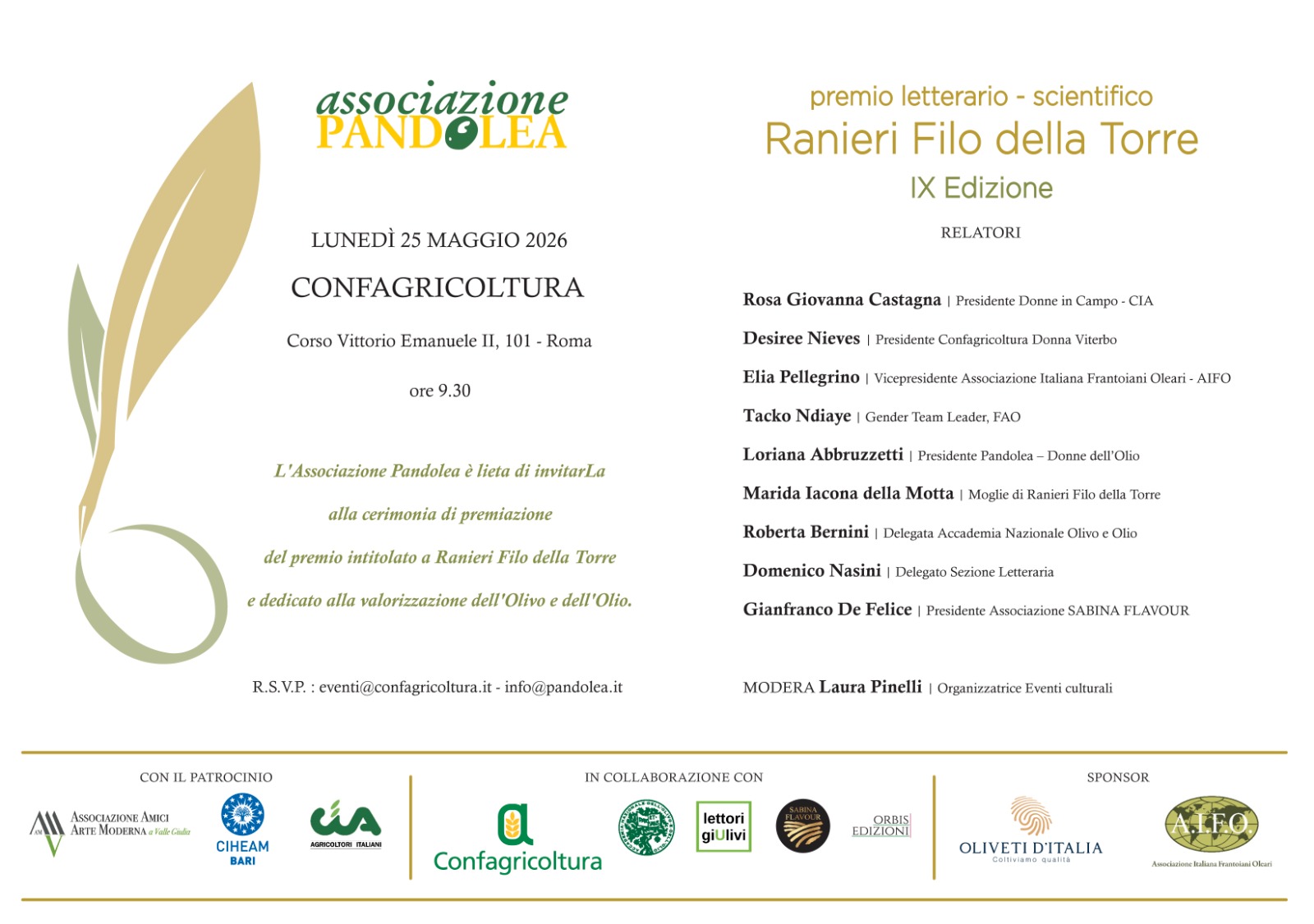 Premio letterario-scientifico