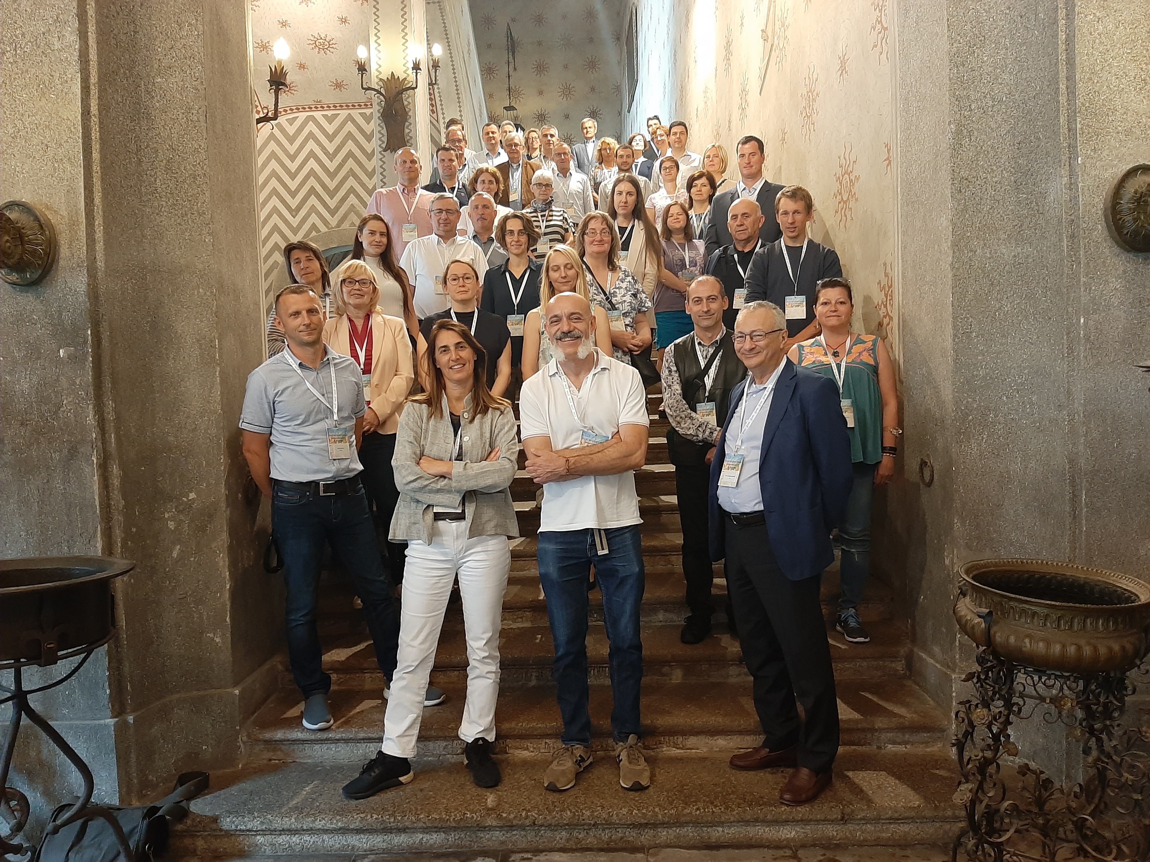 Partecipanti EU-VCU 2022