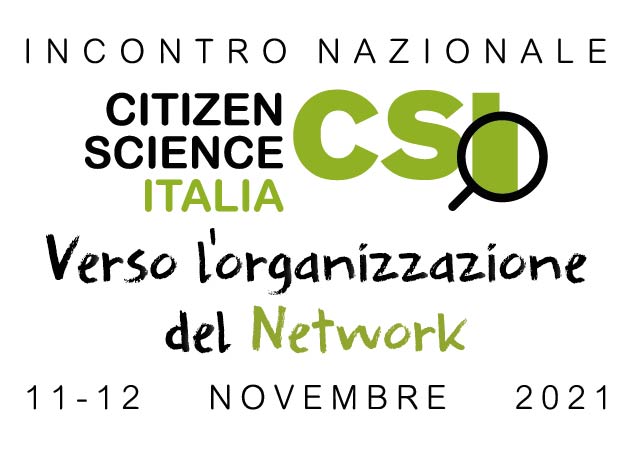 Incontro Nazionale di Citizen Science Italia